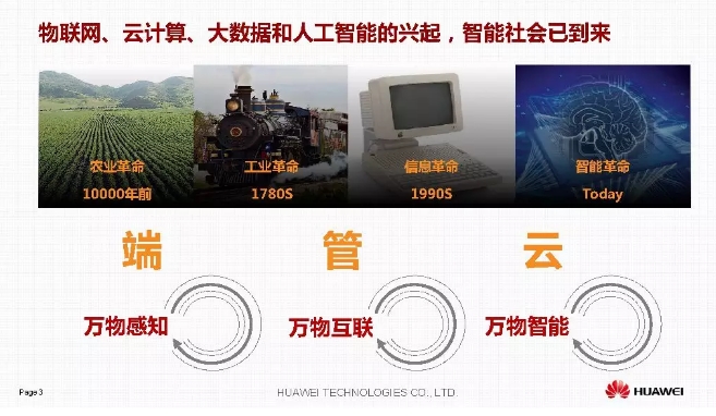 華為積極擁抱能源互聯(lián)網(wǎng)--聚焦創(chuàng)新，開放生態(tài)