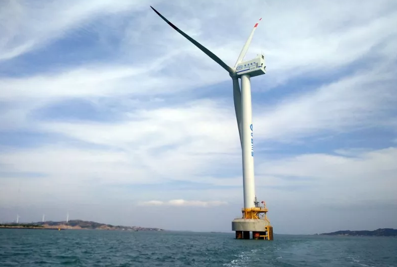 60MW！東方風(fēng)電獲首個(gè)海上批量訂單：12臺(tái)5MW抗臺(tái)風(fēng)機(jī)型