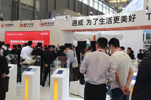 直擊SNEC2018：光伏新品哪家強？