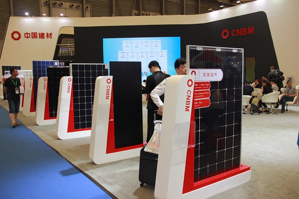 直擊SNEC2018：光伏新品哪家強？