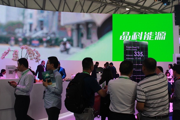直擊SNEC2018：光伏新品哪家強？