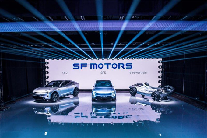 SF MOTORS助力金康生產(chǎn)資質(zhì)落地？NO，這只是打敗特斯拉的一步棋