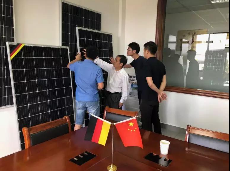 戶用光伏電站如何防范組件熱斑？