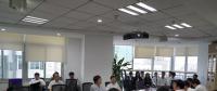 郭國川、張粒子兩位電力市場專家到訪云南