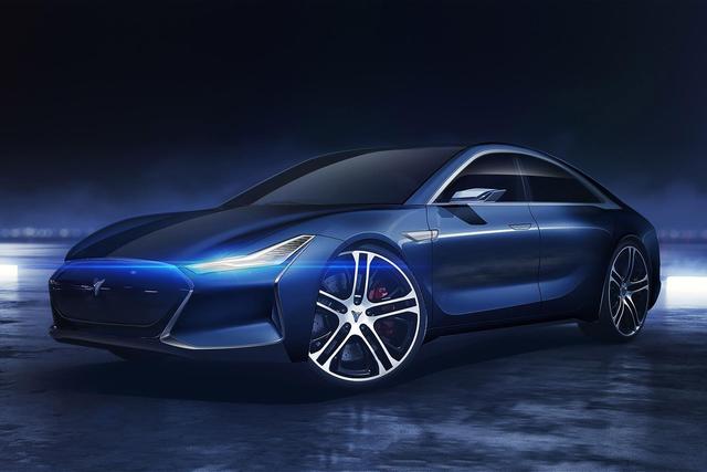 中國(guó)新能源汽車(chē)品牌多如牛毛，光伏風(fēng)電的今天或許就是它們的明天