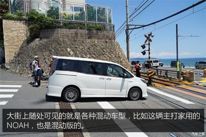 日本的充電樁比加油站還多？