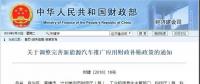 過渡期結(jié)束！新能源車補(bǔ)政策正式實(shí)施將倒逼產(chǎn)業(yè)全面升級(jí)