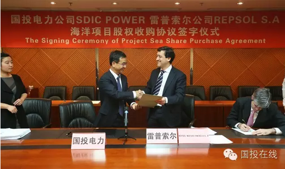 落子海外！國投電力成功收購英國海上風(fēng)電項目