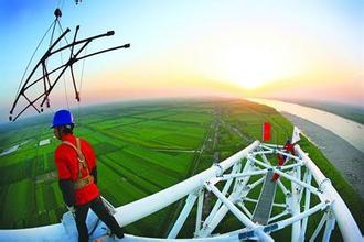 一年一度、用電高峰！今年，河南55項(xiàng)110千伏以上工程保供電