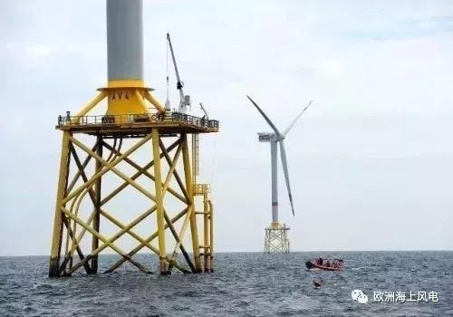 干貨丨一文看盡海上風電機組固定式基礎(chǔ)大全
