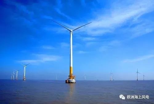 干貨丨一文看盡海上風電機組固定式基礎(chǔ)大全