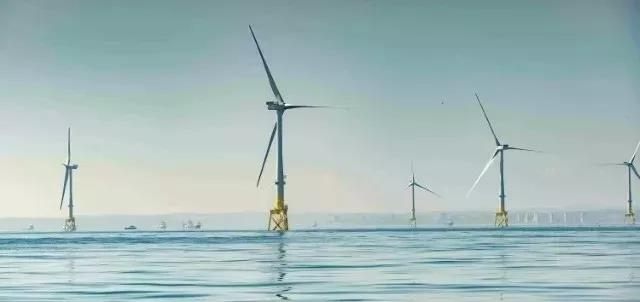 9.5MW！世界單機(jī)容量最大的商用風(fēng)機(jī)正式上線