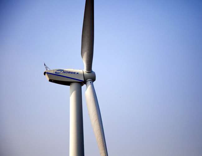 可再生能源融資高達5000億 到2020風(fēng)電裝機目標是2.5億千瓦