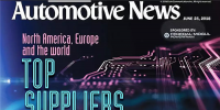 重磅｜2018最新全球汽車配套供應(yīng)商百強(qiáng)榜：中企占6席 延鋒排第16