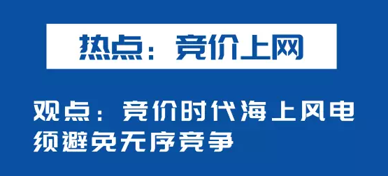 海上風(fēng)電如何應(yīng)對(duì)競價(jià)上網(wǎng)、大功率研發(fā)、事故風(fēng)險(xiǎn)？