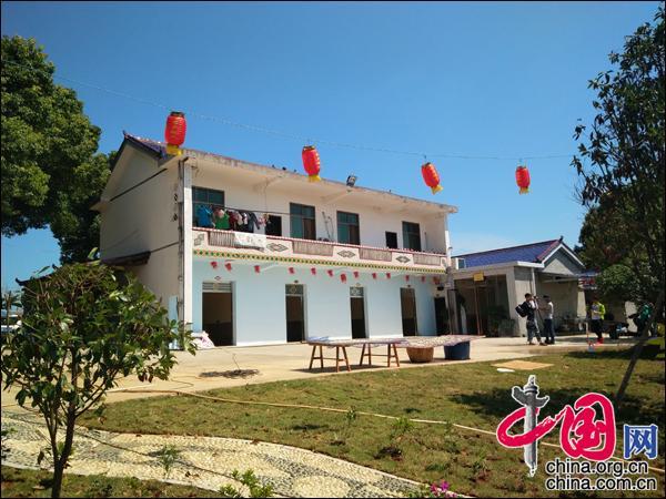 湖南益陽赫山區(qū):智慧農(nóng)業(yè)讓美麗鄉(xiāng)村振興騰飛