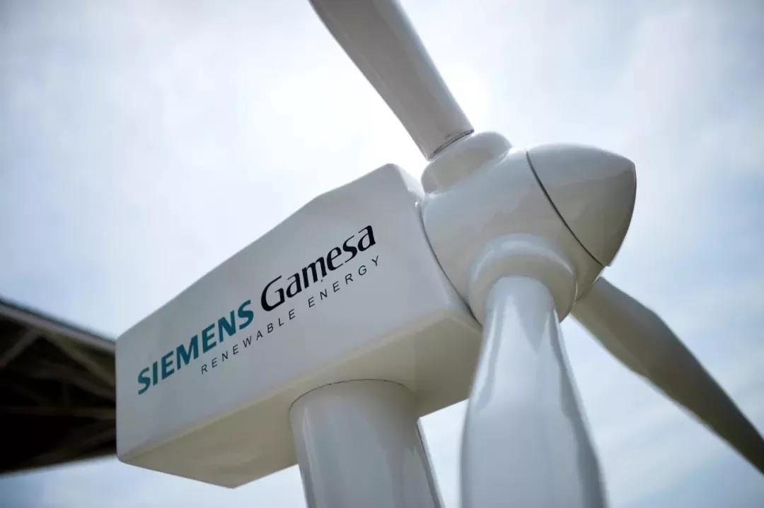 1320MW！西門(mén)子歌美颯簽訂史上最大單筆風(fēng)電訂單