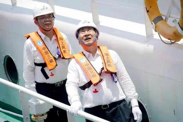 三峽集團4個海上風電產(chǎn)業(yè)重點項目同時開工！  海上風電觀察  3天前