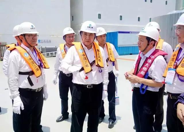 三峽集團4個海上風電產(chǎn)業(yè)重點項目同時開工！  海上風電觀察  3天前
