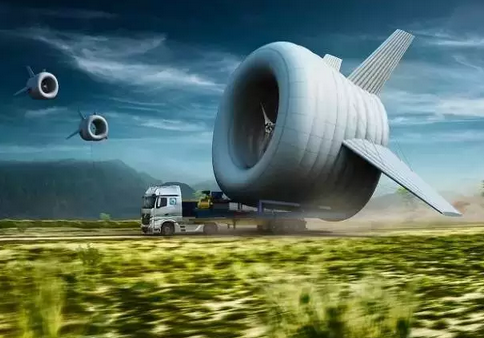 高空甜甜圈？這玩意兒可不是用來吃的！