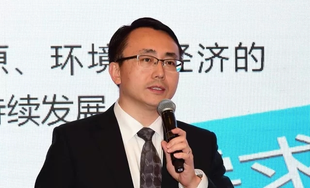 高峰：能效提升是能源互聯(lián)網(wǎng)建設(shè)關(guān)鍵。