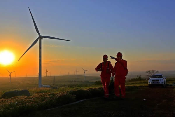 能源跨越之路（十八、中國正成為全球風電的新引擎）