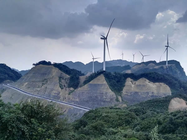 能源跨越之路（十八、中國正成為全球風電的新引擎）