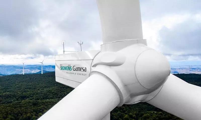 250MW！西門子歌美颯獲南非2個(gè)大型風(fēng)電項(xiàng)目風(fēng)機(jī)訂單