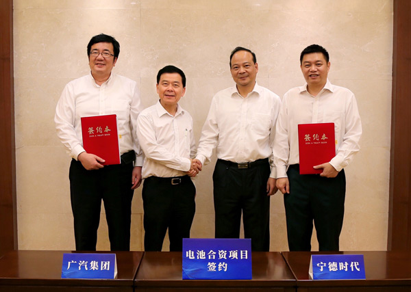 合資車企紛紛崛起 新勢(shì)力造車慌得一批！