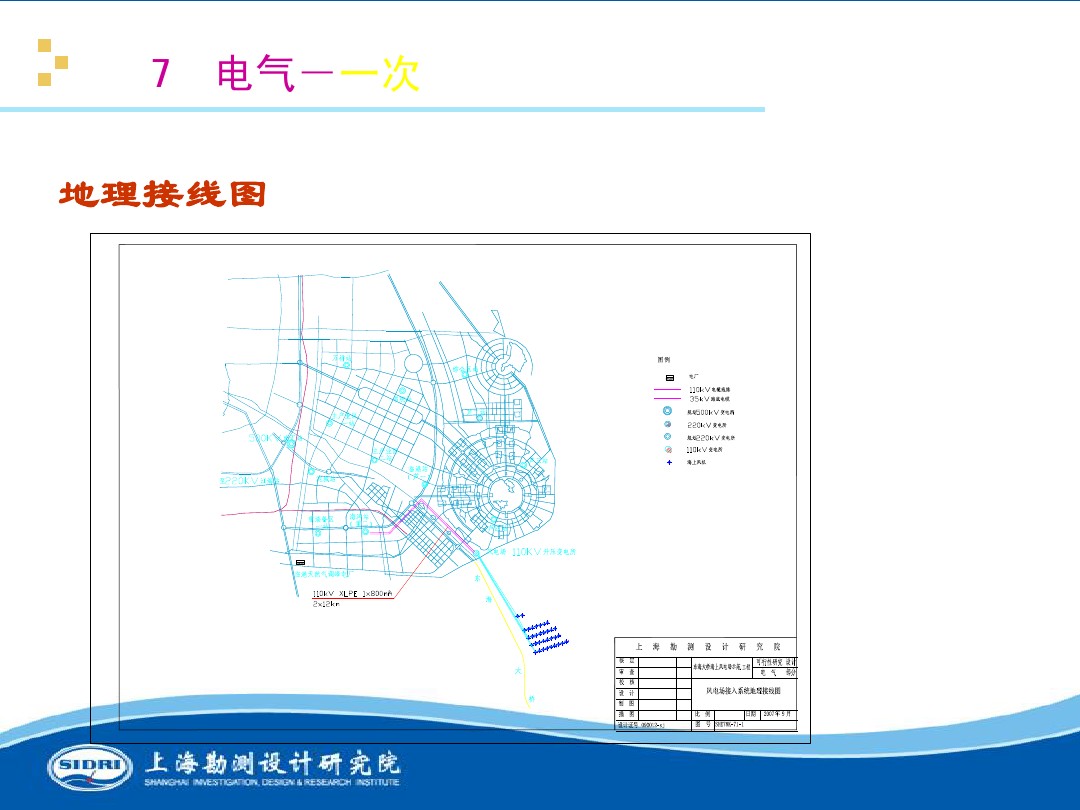 測(cè)風(fēng)、風(fēng)機(jī)選型、電氣、土建、施工...中國(guó)第一個(gè)海上風(fēng)電場(chǎng)基本資料全在這
