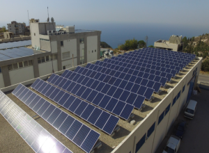 IBC Solar在黎巴嫩安裝兩個工業(yè)光伏項(xiàng)目