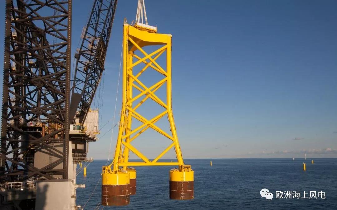 “精益思維”引領(lǐng)歐洲海上風(fēng)電LCOE下降（3）——風(fēng)機(jī)基礎(chǔ)設(shè)計創(chuàng)新