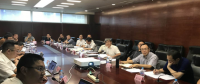 葉巴灘、魯?shù)乩娬镜刭|(zhì)災害防治工作專題會議順利召開 