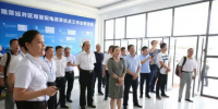 能源局督導(dǎo)調(diào)研組：期待湘潭經(jīng)開區(qū)打造全國(guó)增量配電業(yè)務(wù)改革試點(diǎn)模范