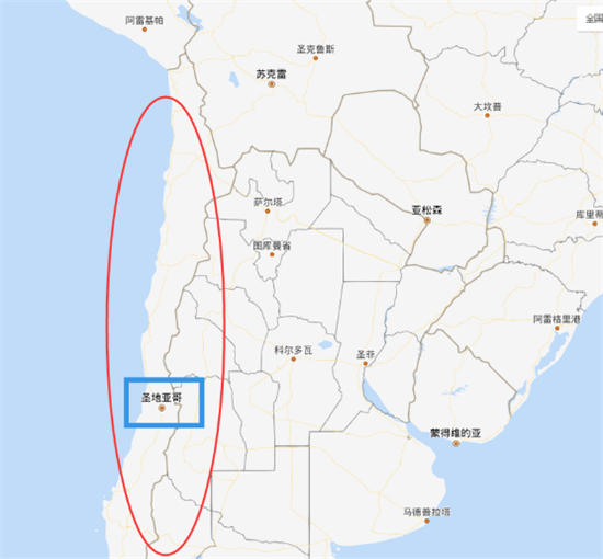 這是一份關(guān)于“南美鋰三角”與澳洲鋰礦的最全資料！