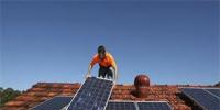 越南向國內推廣屋頂太陽能電池板