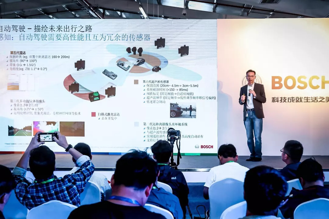面對出行變革，博世是如何“順勢而為”的？