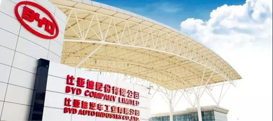 比亞迪半年報(bào)：新能源汽車(chē)銷(xiāo)量強(qiáng)勢(shì)，動(dòng)力電池業(yè)務(wù)首次開(kāi)放