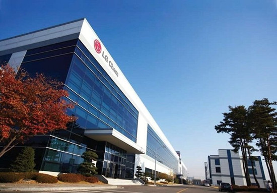 歐洲最大！LG化學(xué)斥資16.3億美元在波蘭建電池工廠