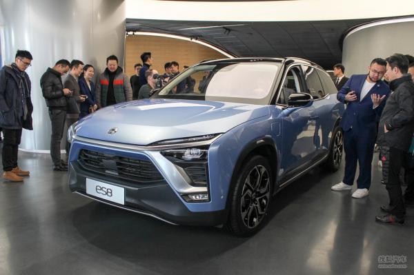 蔚來汽車的“過山車”行情是市場對產(chǎn)能不放心嗎？