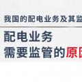 配電業(yè)務需要監(jiān)管的原因、我國的配電業(yè)務及其監(jiān)管