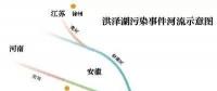18孔的閘門開啟泄洪毫不知情，直到縣城被淹……
