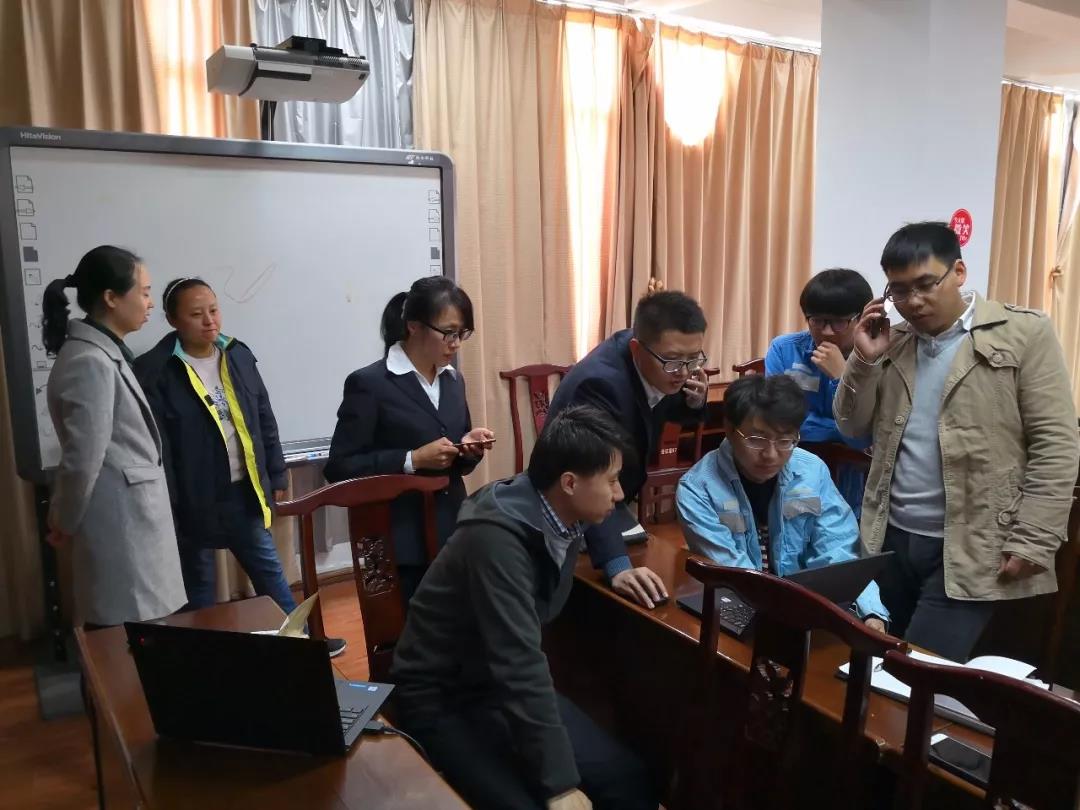 夯實(shí)信息化建設(shè)“根子”，提升供電所基礎(chǔ)管理水平
