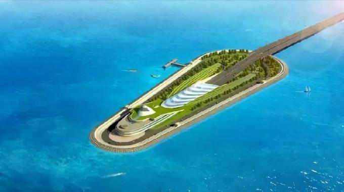 “量身訂造”的輸變電工程，提升了供電可靠性，為港珠澳大橋保駕護(hù)航。