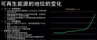 李俊峰：能源革命思維是來(lái)自互聯(lián)網(wǎng)，資源共享、不可壟斷
