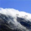 極限挑戰(zhàn)！這條“電力天路”正式投入運營