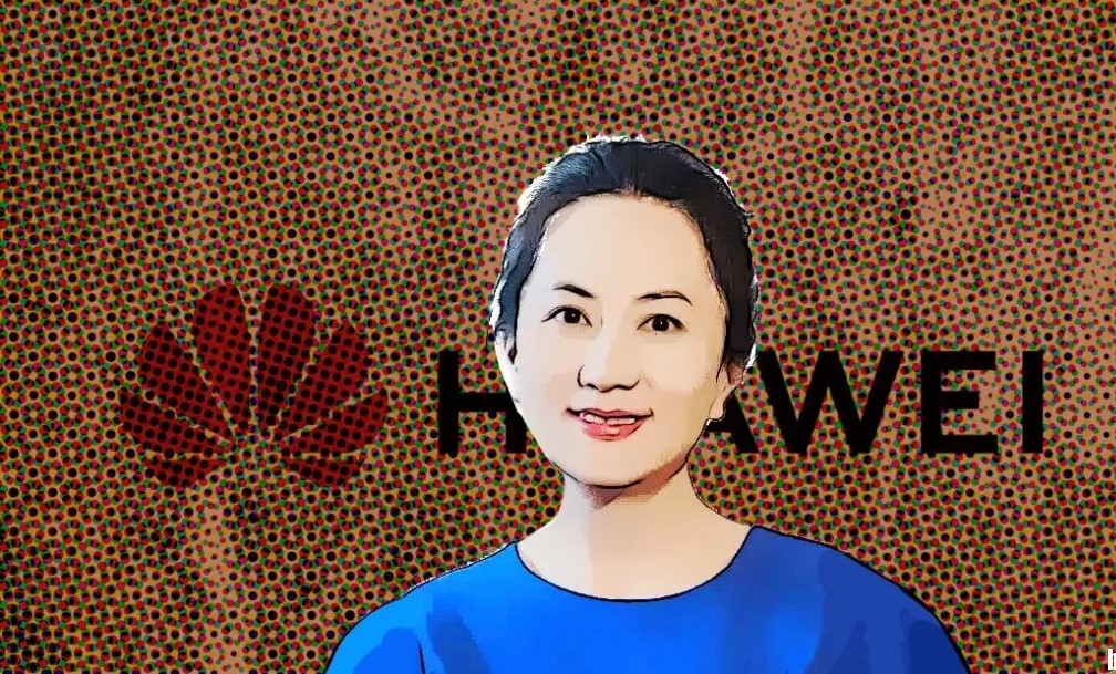 華為回應(yīng)CFO被捕：相信法律最終給出公正結(jié)論！
