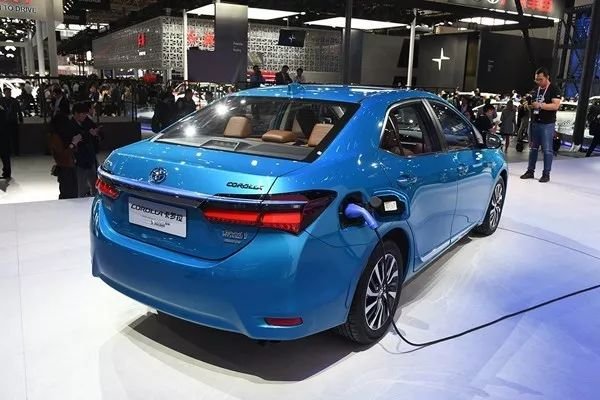 卡羅拉也能免稅送車牌？豐田要斷了國產(chǎn)電動車后路嗎？