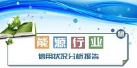 最新能源行業(yè)年度信用報(bào)告發(fā)布：電力受行政處罰四年來首降