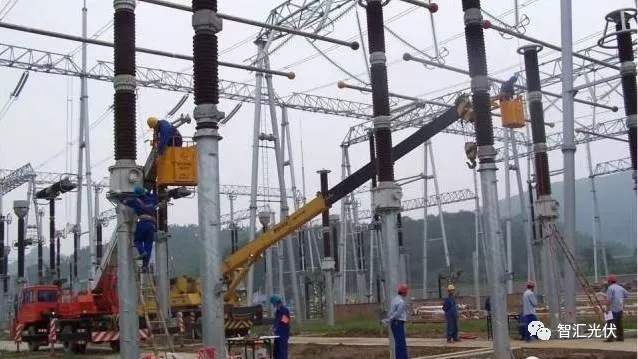 一文看懂：變電站、開閉所、變電所、配電房、箱變、變壓站